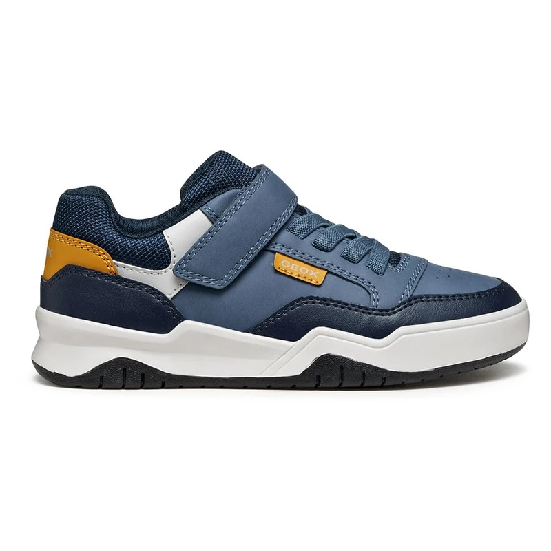 Geox Junior J Perth Boy Sneakers Avio/Grey 30_EU