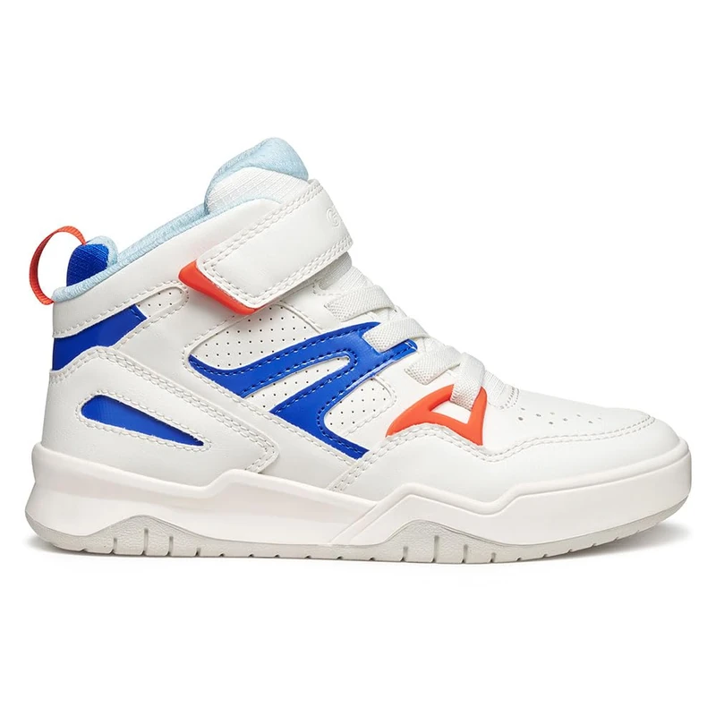 Geox Junior J Perth Boy Sneakers White/Red 36_EU