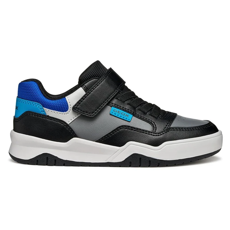 Geox Junior J Perth Boy Sneakers Grey/Black 32_EU
