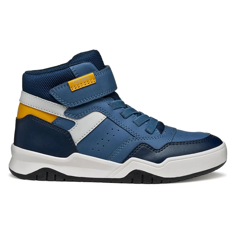 Geox Junior J Perth Boy Sneakers Avio/Grey 31_EU