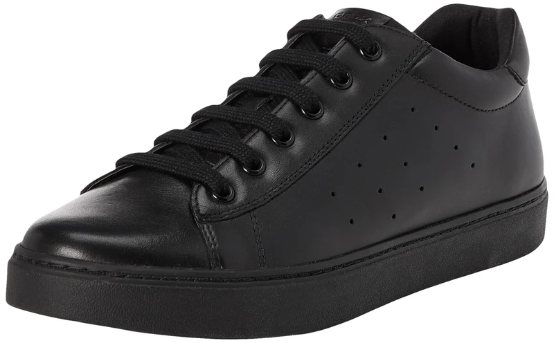 Geox Junior J Nashik Boy Sneakers Black 41_EU