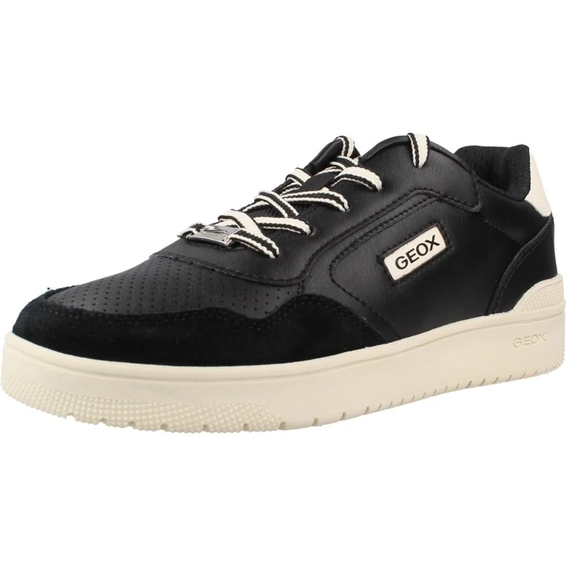 Geox Junior J Washiba Boy Sneakers Black 34_EU