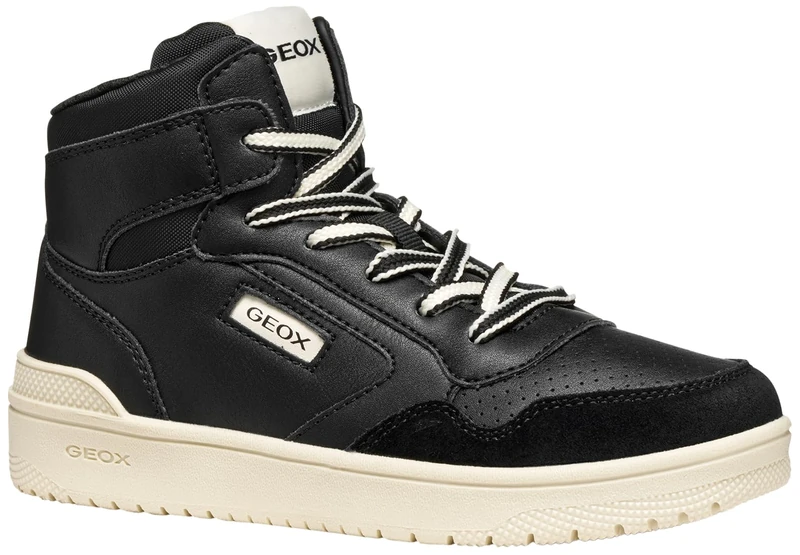Geox Junior J Washiba Boy Sneakers Black 32_EU