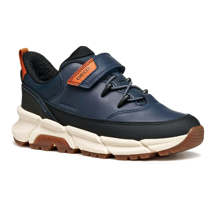 Geox Junior J Flexyper Plus Boy B ABX Sneakers Navy 34_EU