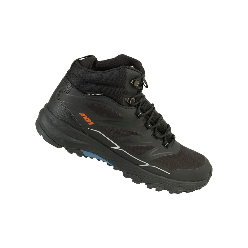 Ande S53022W APACHE WP Women BLACK UK 8 - Image 1