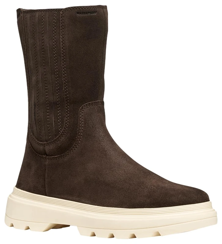 Geox JKIDDARTAHGIRLWPF Ankle Boot, 12.5 UK