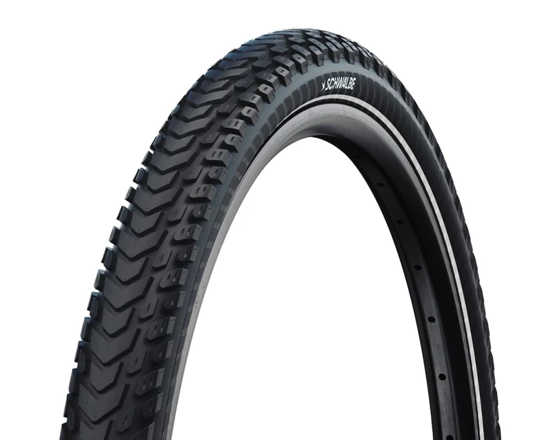 Schwalbe Marathon Mondial RaceGuard Addix E-50 29´´ X 2.25 Rigid Urban Tyre 29´´ x 2.25
