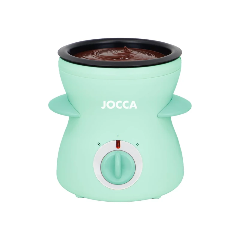 Jocca 2456 Fondue, Plastic, Turquoise - Image 1