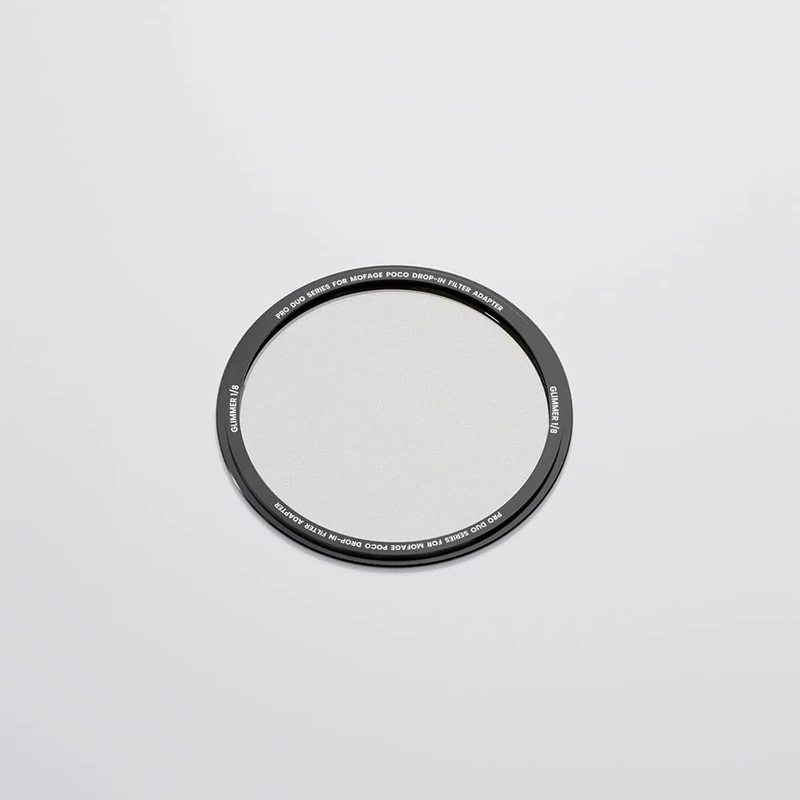 MOFAGE Accessories Pro Duo Series FSND & Glimmer Flexible Filter Glimmer 1/8