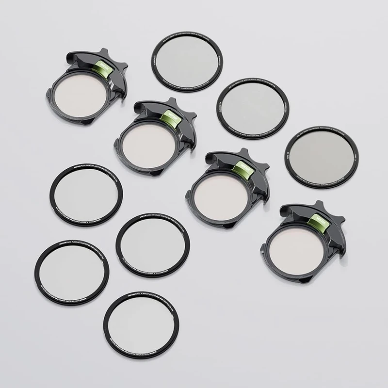 MOFAGE Accessories Pro Duo Series FSND & Glimmer Advanced Kit