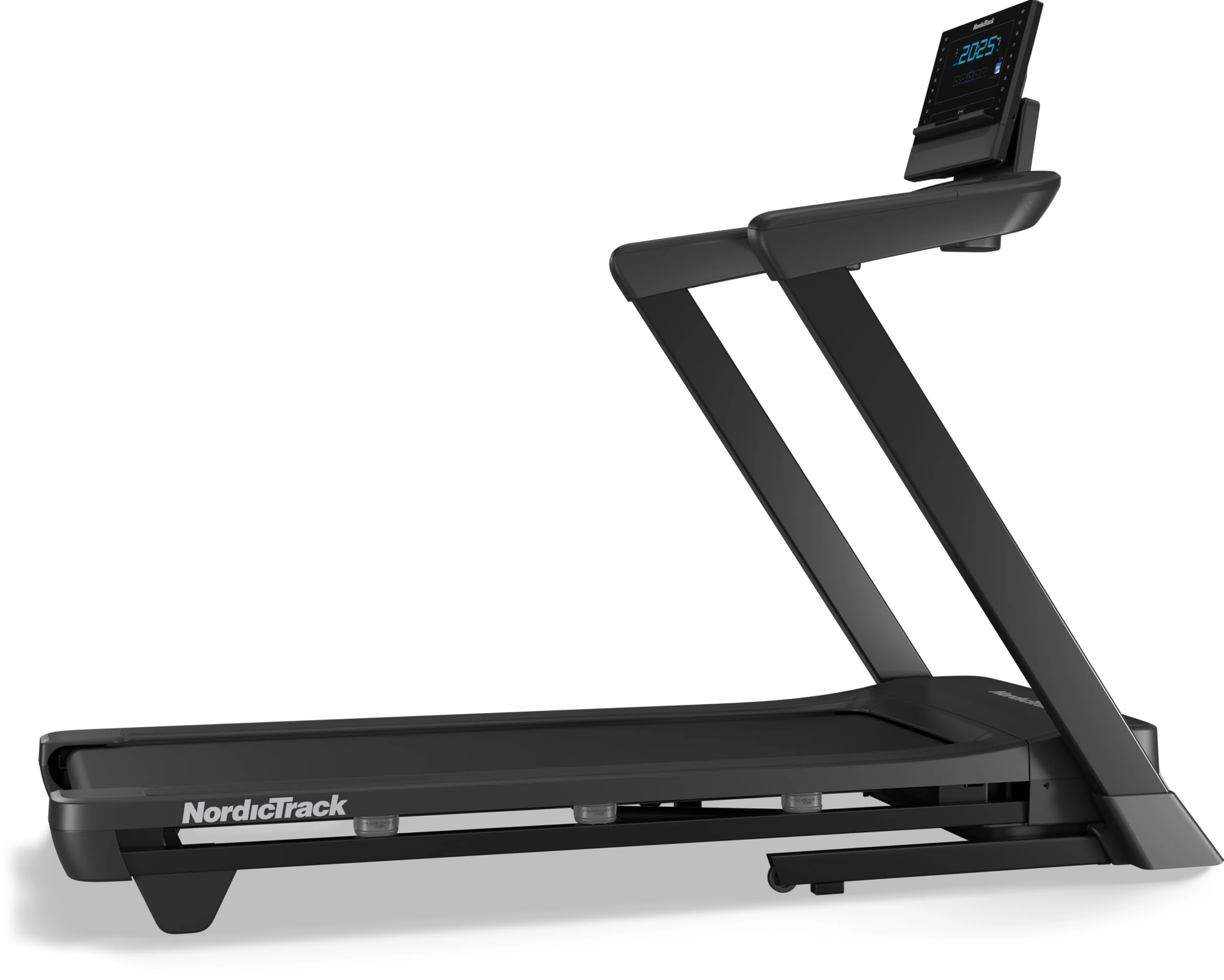 NordicTrack T Series 8 Treadmill, Black