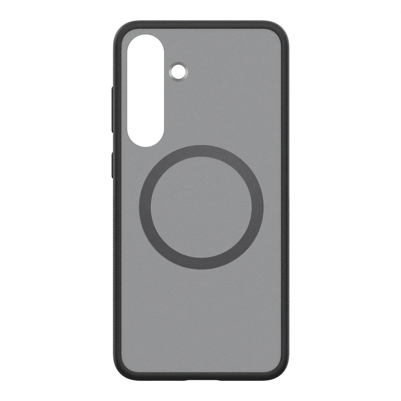 Spigen Capella Magnet Case for Galaxy S25+, Frost Black