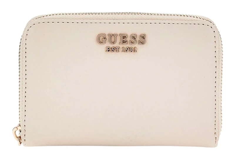 GUESS Women Laurel SLG Medium Zip Around Wallet, One Size