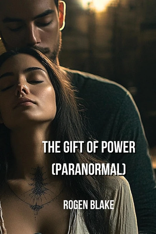 The Gift Of Power - Paranormal Horror Novel by Rogen Blake