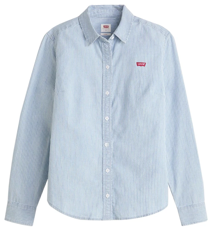 Levi's The Classic Bw Shirt Tangled Up in The B, Tangled Up in The Bl, XS
