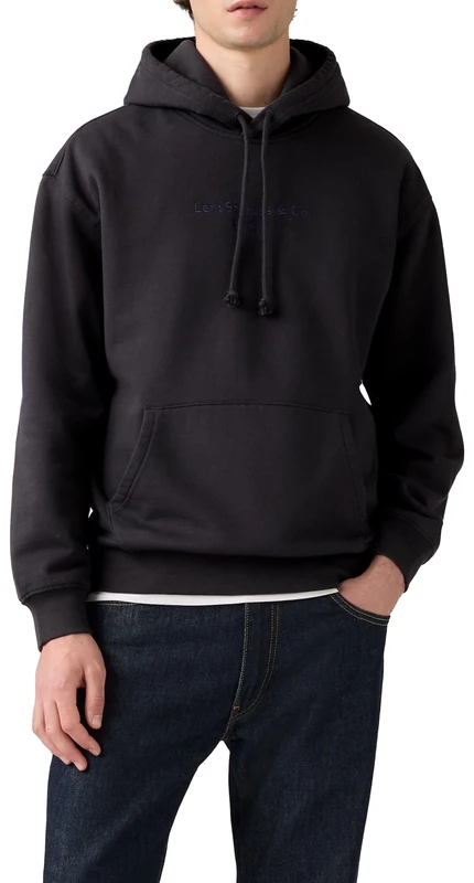 Levi's Relaxed Graphic Butt Tbd12, Archival 2hp Phantom, S