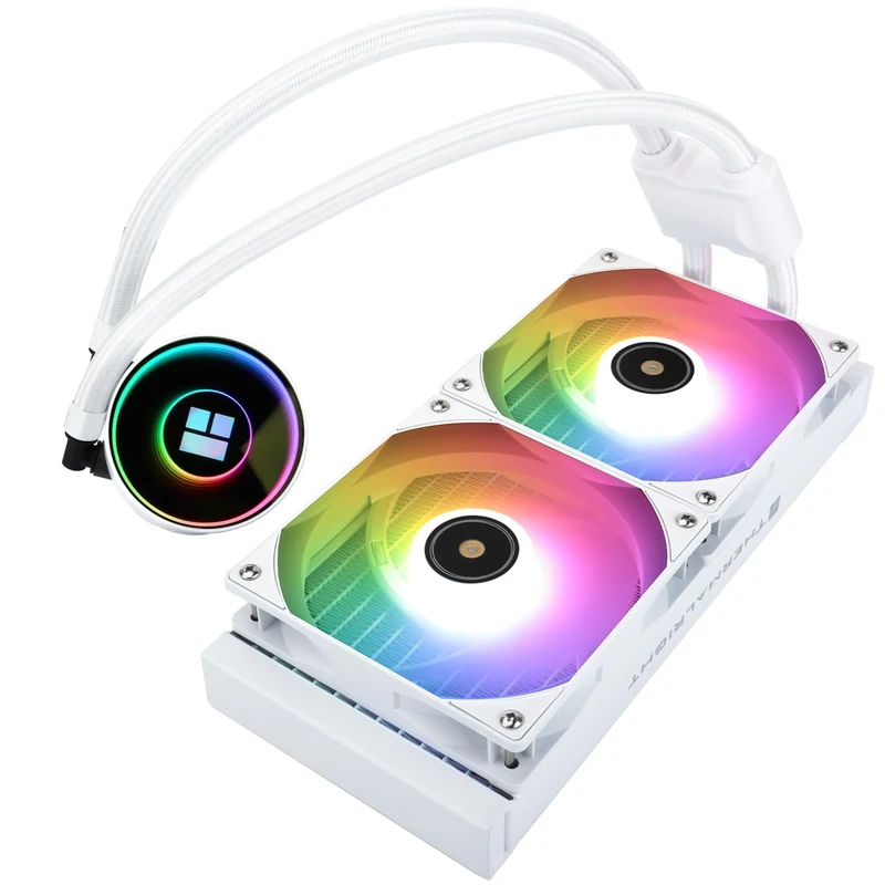 Watercooling CPU Thermalright - Frozen Notte 240 (White)