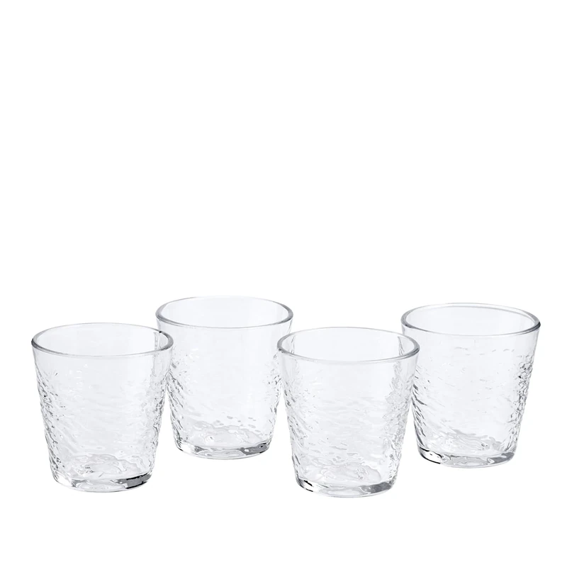 Royal Doulton 1815 Pacific Tumbler Clear 350ml/11.8oz S/4