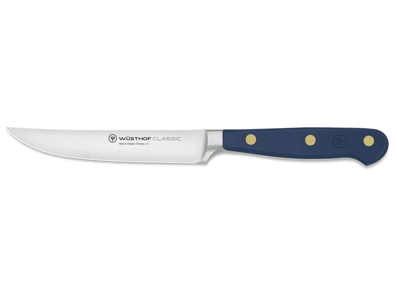 WÜSTHOF Classic Wild Blueberry 4.5" Steak Knife, 11 cm