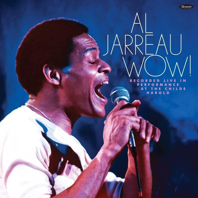 Wow! Live in Performance at the Childe Harold [VINYL]