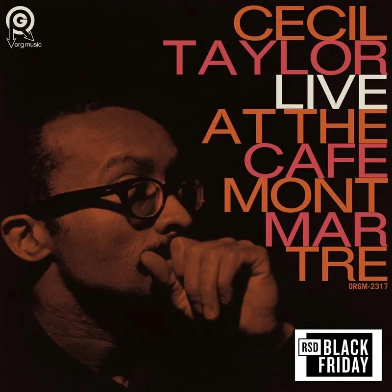 Live At The Cafe Montmartre [VINYL]