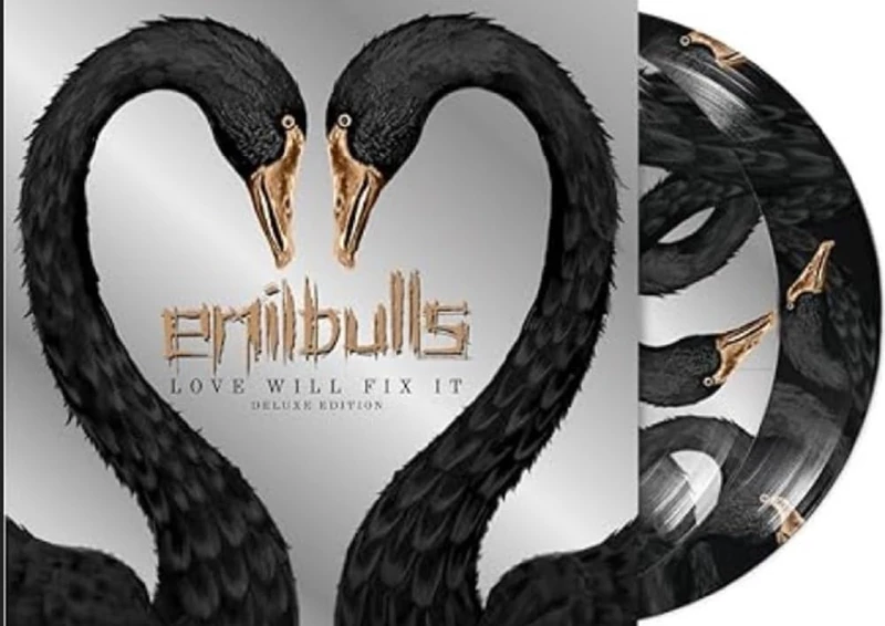 Love Will Fix It (Deluxe Version Picture Lp) [VINYL] - Image 1