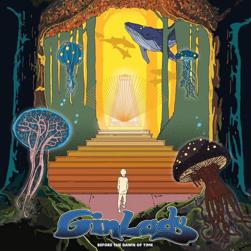 BEFORE THE DAWN OF TIME