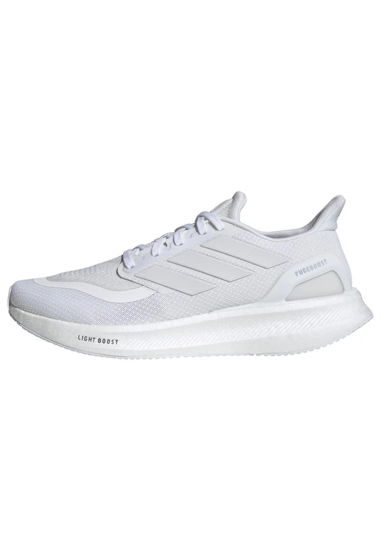 adidas Men's Pureboost 5, FTWR White/FTWR White/FTWR White, 3.5 UK