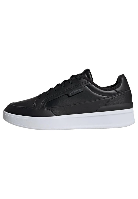 adidas Men's ASPYRE Sneaker, core Black/core Black/Carbon, 13.5 UK