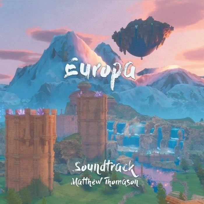 Europa (Original Soundtrack) [Vinyl LP] [VINYL]