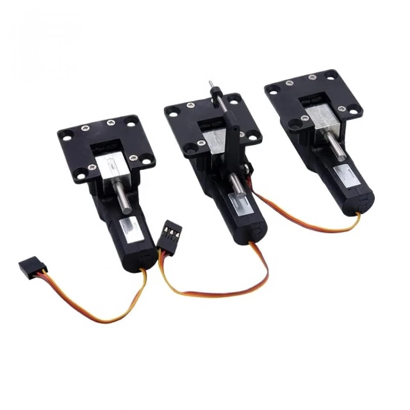 GHJtRs SkyArea 3.5KG 40g Retractable Landing Gear for RC Airplane