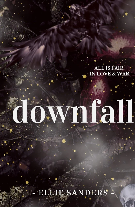 Downfall Special Edition Cover (Twisted Love Duet)