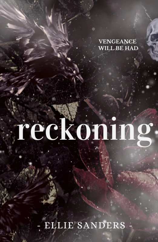 Reckoning Special Edition Cover (Twisted Love Duet)