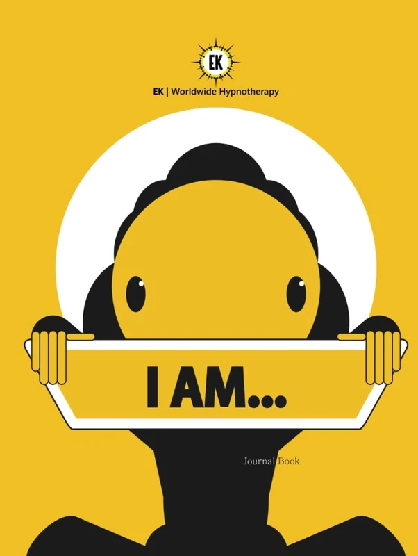 I Am...: Journal Book