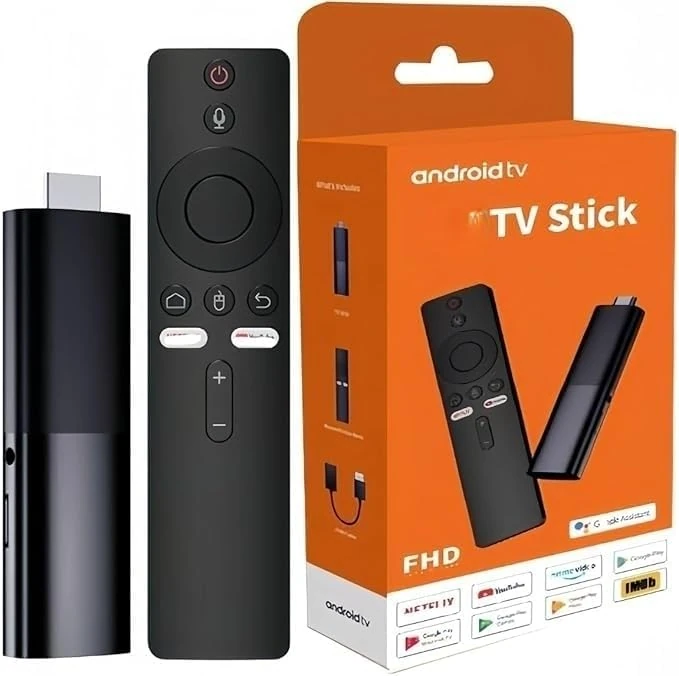 Android iM TV Stick HDR I96 D9 ATV 4K, Android TV stick 4k, Fire tv stick 4k Max streaming device (Newest Gen) Wi Fi support