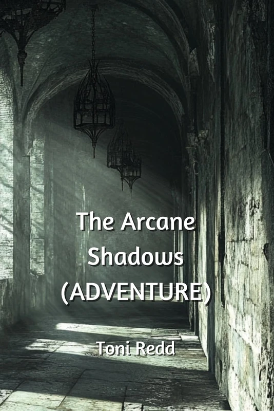 The Arcane Shadows (ADVENTURE)