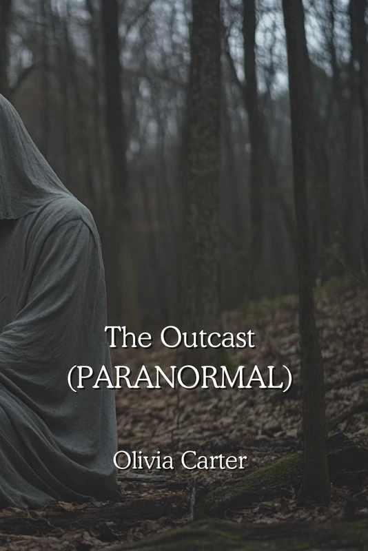 The Outcast (PARANORMAL) - Paranormal Fantasy Novel