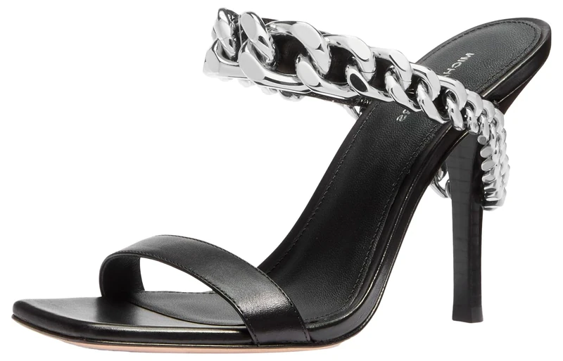Michael Kors 40S5BCHS2L-001 Bianca Women Black UK 4