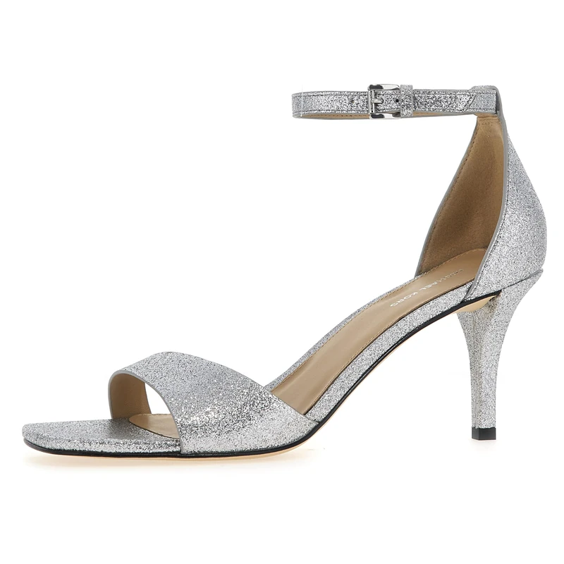 Michael Kors 40S5JDMS1M-040 Jaida Women Silver UK 7