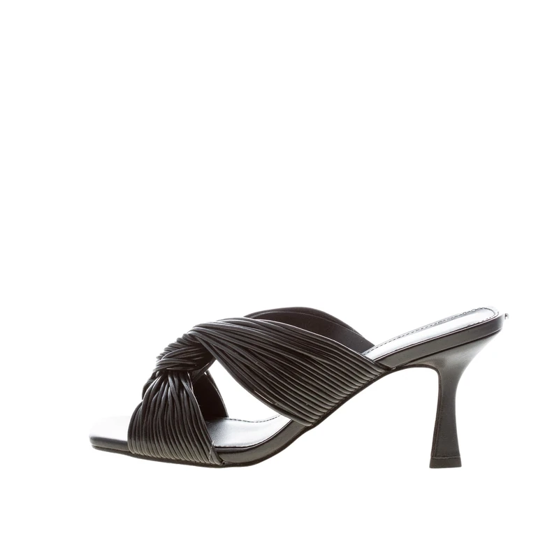 Michael Kors 40S5ASMS1L-001 Alessia Women Black UK 7