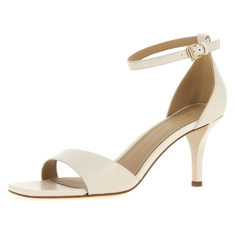 Michael Kors 40S5JDMS1L-289 Jaida Women Light Cream UK 3.5