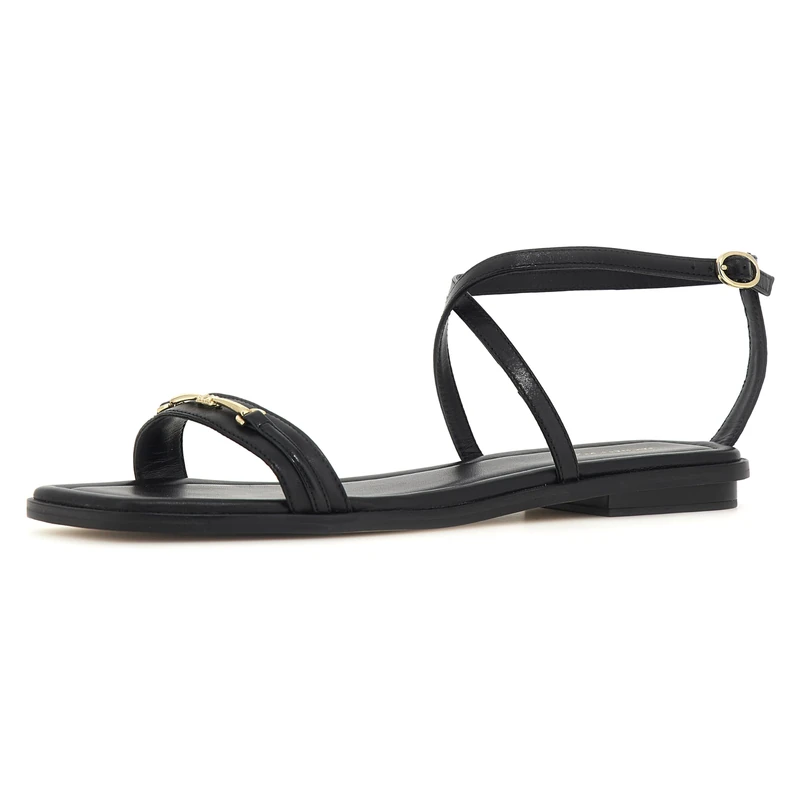 Michael Kors 40S5LEFS1L-001 LENA Women BLACK UK 8