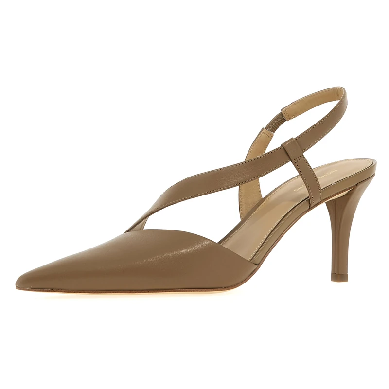Michael Kors 40S5JDMP1L-297 Jaida Women Husk UK 6