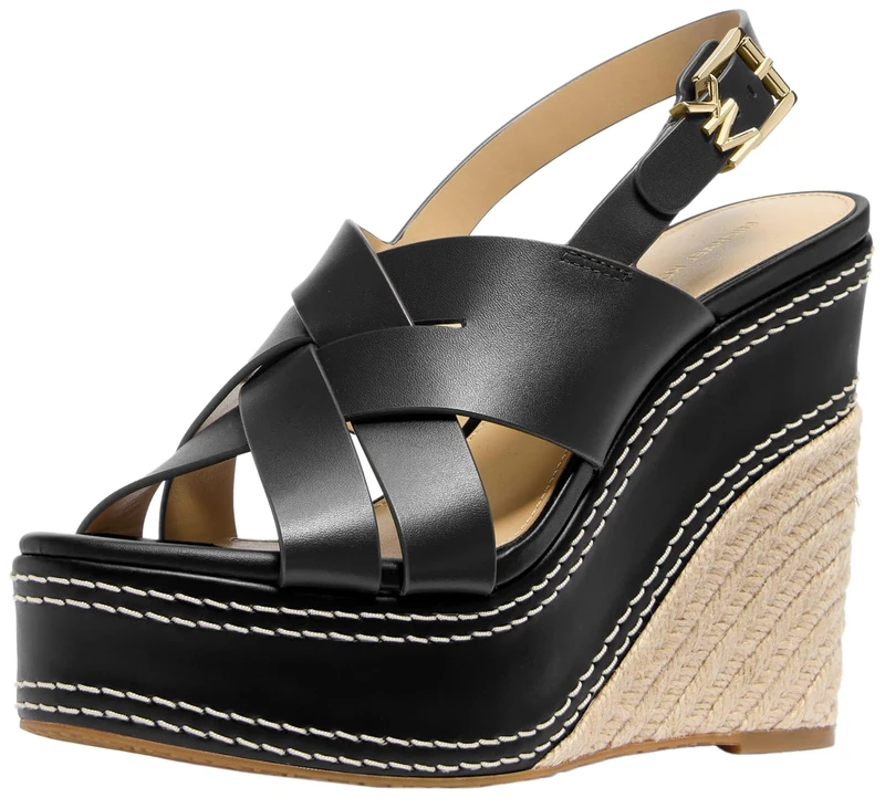 Michael Kors 40S5NOHS3L-001 Nora Women Black UK 7.5