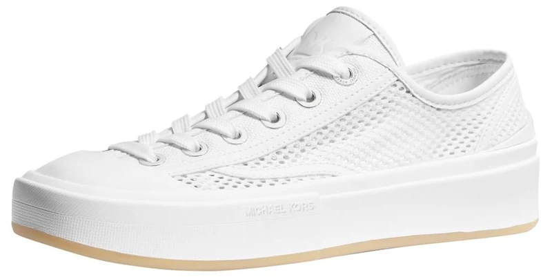 Michael Kors 43S5JUFS1D-085 Jude Women Optic White UK 8