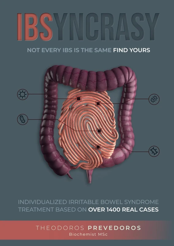 IBSyncrasy: Individualized irritable bowel syndrome treatment based on over 1400 real cases