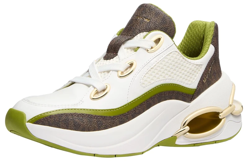 Michael Kors 43S5TRFS1B-368 Toni Women Meadow Green UK 5