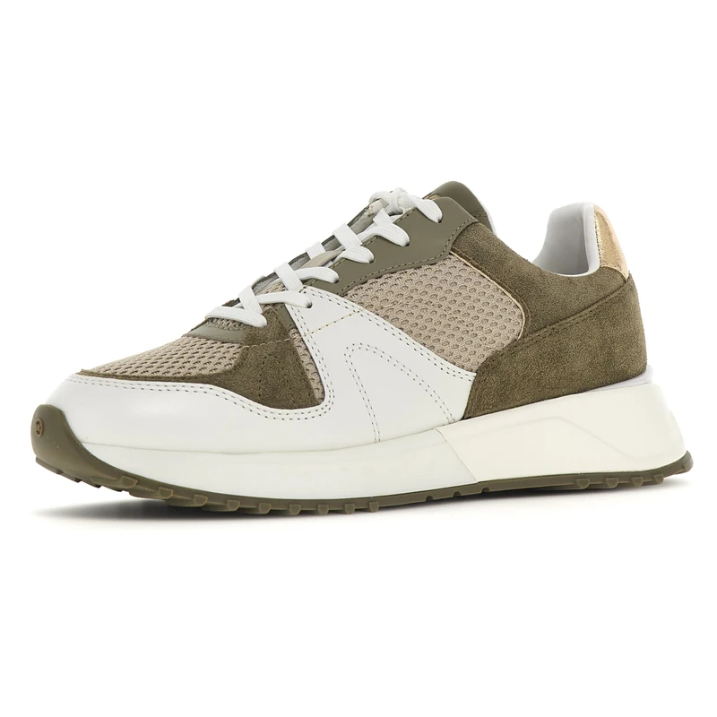 Michael Kors 43S5JMFS1L-379 Jaime Women Safari Green Multi UK 7.5