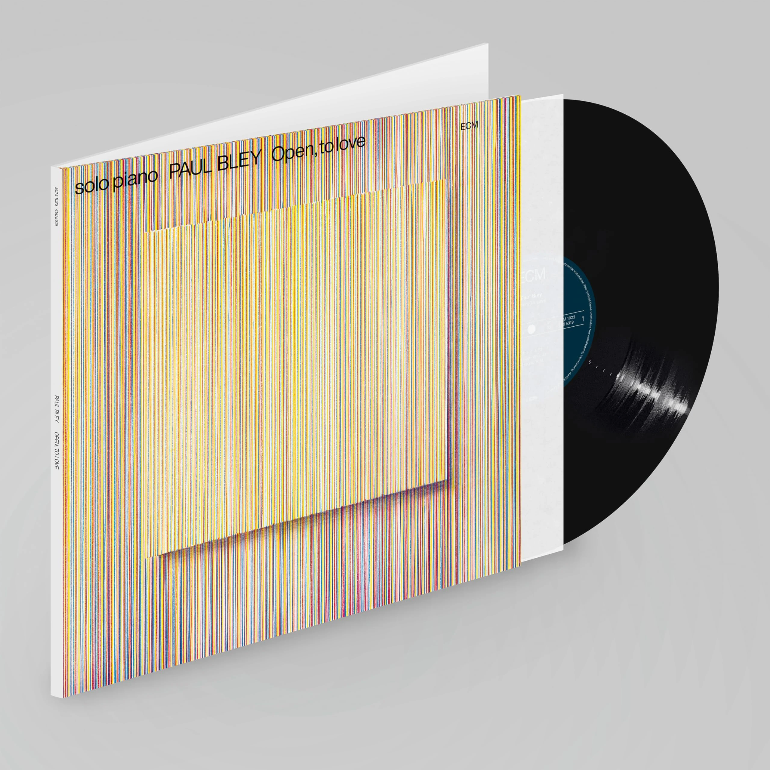 Paul Bley: Open, To Love [VINYL]