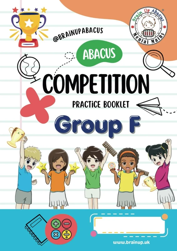 BUA Competition Practice Booklet - Abacus